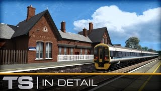 Train Simulator - Liverpool-Manchester Route Add-On (DLC) Steam Key GLOBAL