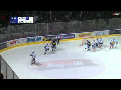 Highlights: Ambri-Piotta vs Lakers