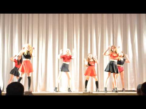 Otobe 2016 Cover by Only Up @ Lola - Hello Venus - I'M Ill