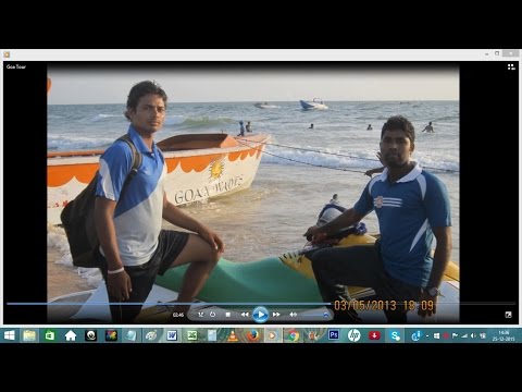 Beach National Kabaddi Companionship - Goa 2013.