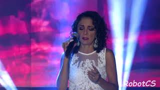 Pandora y Yuri - Alguien llena mi lugar, Puebla 2019