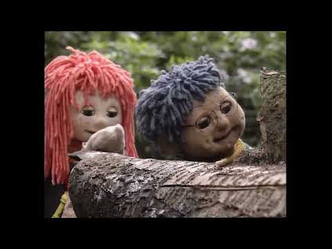 Tots TV : Series 1, Episode 7 - Woodlouse (1993)