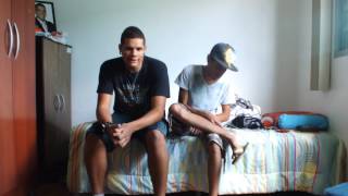 Blood Divine - Chamada para CMF Taguatinga (21/12)