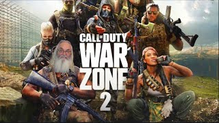 MW2 M13B Gold skin camo grind  with Gaming Grandpa Old Man Gaming !chillin !chat