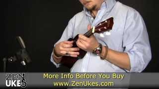 Video thumbnail for Kala KA-15S Ukulele @ ZenUkes.com by Zen Ukes