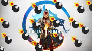 MK1 Gets Review Bombed By Russian Hackers - Mortal Kombat 1 !!