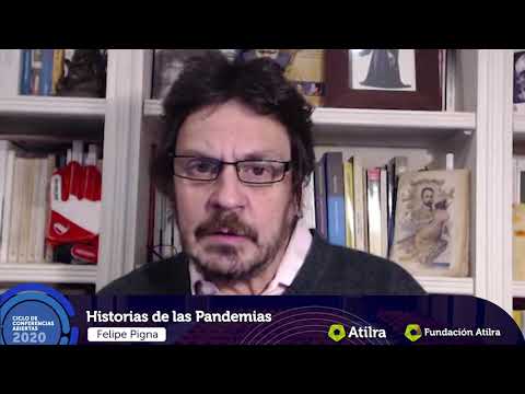 Historia de las Pandemias: Conferencia completa de Felipe Pigna