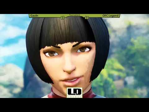 LanDiego Lounge 33 - Gauln vs OFC Legend