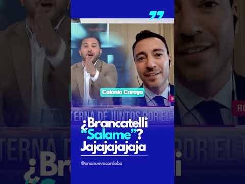 Que buena onda De Loredo en el programa de Rial #deloredo #argentina #cordoba