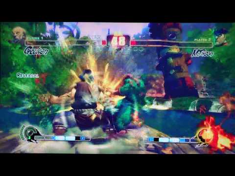 Street Fighter 4 HD - Offline Casuals MARATHON pt29