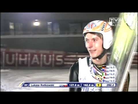 PŚ Sapporo 16.01.2010/kom.Szczęsny