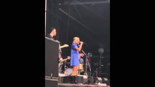 R.A.C.- Seventeen (clip)- Pink Feathers- Lollapalooza 2014