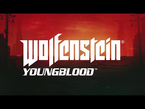 WOLFENSTEIN YOUNGBLOOD Walkthrough Gameplay Part 3 [1080p HD 60FPS PC] - The Silent OutPost