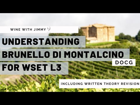 image-What type of wine is Brunello di Montalcino?