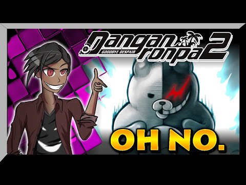 Monokuma Returns to the Junk Heap - Danganronpa 2: Goodbye Despair - 73