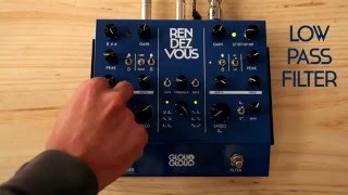 Video thumbnail for Glou-Glou "Rendez-Vous" FIRST DEMO by Glou Glou