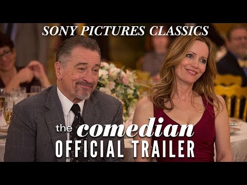 The Comedian (Trailer)