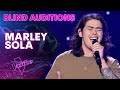 Marley Sola Performs A Stevie Wonder Track The Blind Auditions The Voice Australia