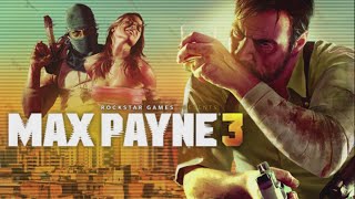 Vidéo Max Payne 3