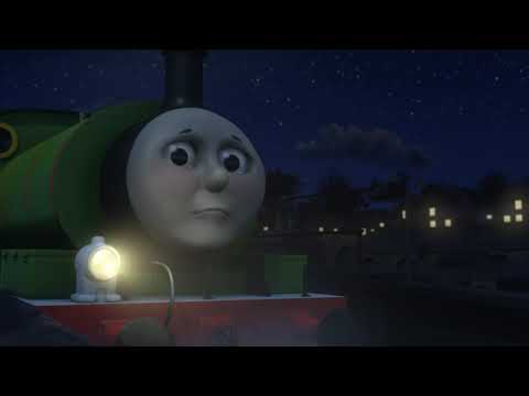 Thomas/Cars 2 FL Part 10 - Victory Lane/Thomas Is Angry with Percy