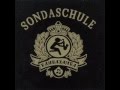 Sondaschule - Abschiedsbrief