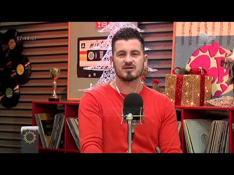Wake Up, 5 Janar 2018, Pjesa 1 - Top Channel Albania - Entertainment Show