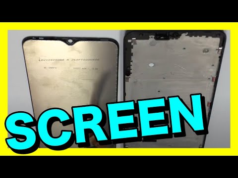 ZTE V6 Screen replacement