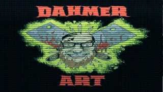 Dahmer Art ad