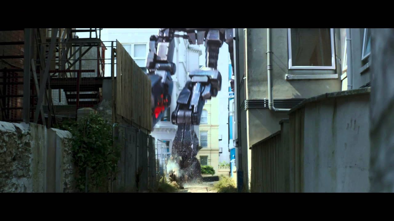 La loi des robots/Robot Overlords Bande Annonce VF