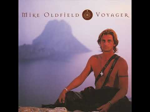 Michael Gordon Oldfield - Voyaggeer (1996) Full Album