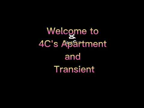 4C's Room Rental, Apartment, Hotel and Transient