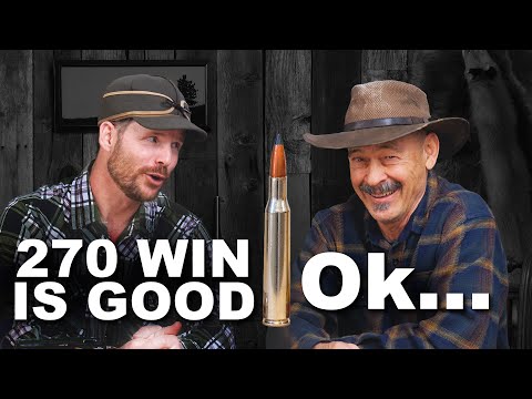 270 Winchester - Relevant or Relic