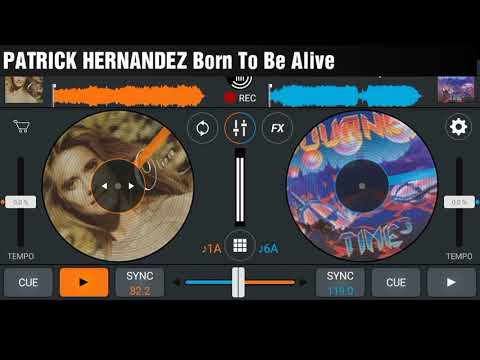 Born To Be Alive Tribal Mix - The Dj Aro Mix