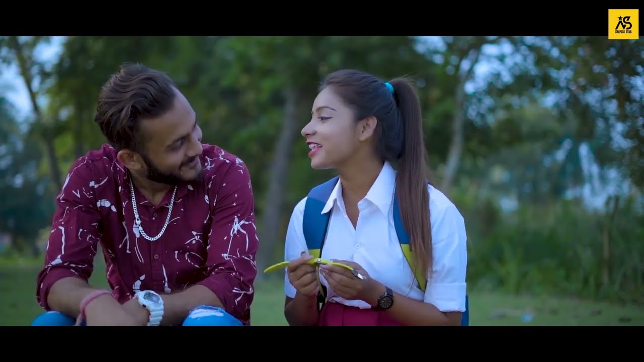 Cute Sa Chehra | #kumarpritam | New Nagpuri Love Story Video | Letest Love Story