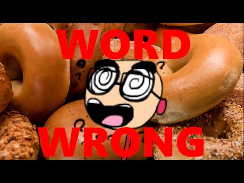 Wrod Worng - NLSS Word Wrong Highlights (Suggested by InsertItrony)