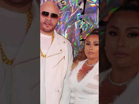They been Married For 29 Years Fat joe and Lorena Cartagena