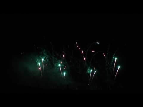 20. Internationale Feuerwerkswettbewerb Hannover - Team Deutschland   Pyro Star Produktion Part 2-3