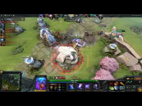 Miracle Is Not A Human MGod Anti Mage 1200gpm