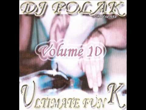 DJ POLAK Vol.10 Intro-Rares Sons Funk (2004)