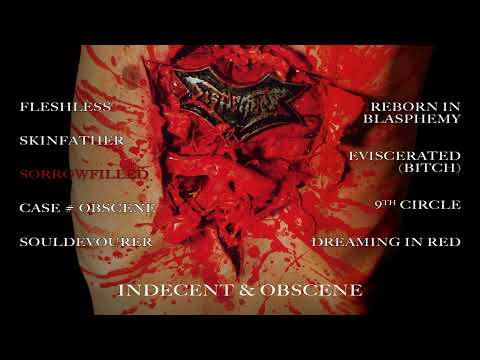 DISMEMBER - Indecent & Obscene (OFFICIAL FULL ALBUM STREAM)