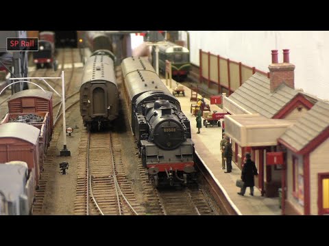 South West Herts Model Railway Exhibition 2022