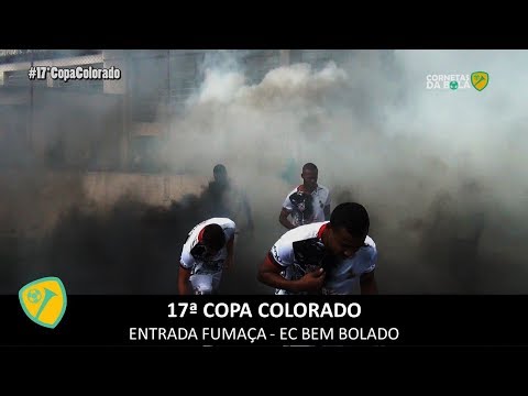 17ª Copa Colorado - Entrada EC Bem Bolado / Interlagos