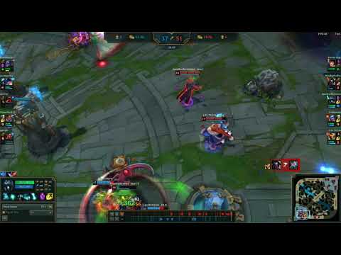 Fat Karthus Ult