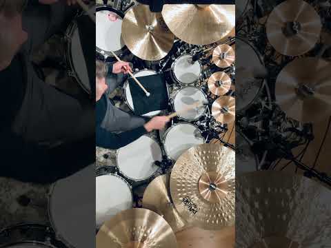 RRLL Vignette | #creativdrums #improvisedmusic #melodic #improvisedmusic
