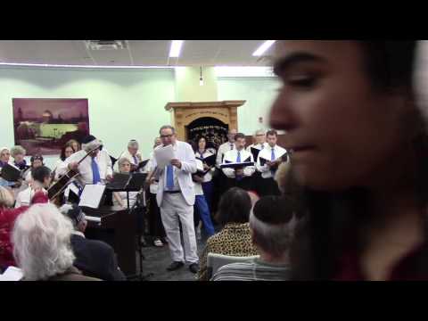 Yom Yerushalayim Concert HIRCC May 24, 2017