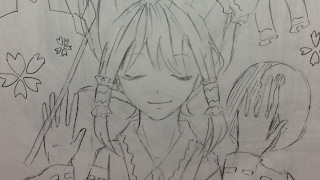 【ｸﾞﾀﾞｸﾞﾀﾞ雑談しながら】ラクガキ(？)しようじゃないの