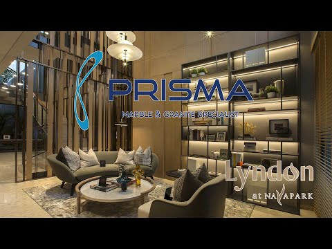 Prisma Marble Project at Lyndon by NavaPark