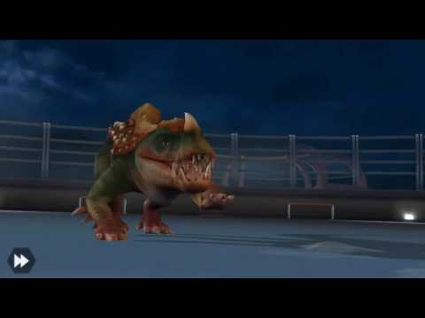 GOGORSUCHUS OVER 9M DAMAGE ON JUGGERNAUT 32 || Jurassic World The Game