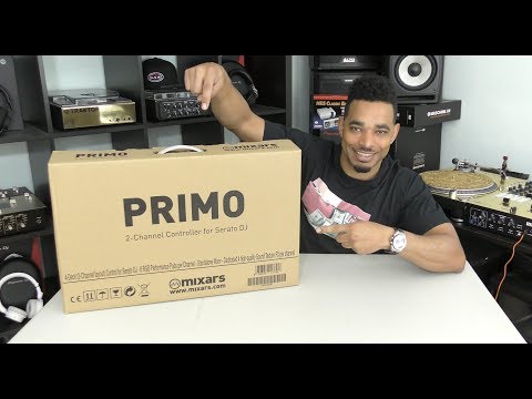 Mixars Primo Unboxing & First Impressions