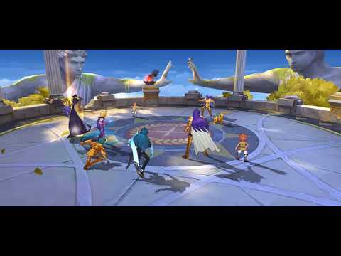 LEGION WAR SAINT SEIYA AWEKENING || HighCLass vs IndoSeiya !!!